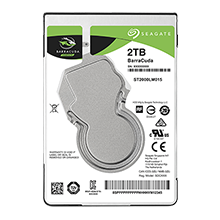 Seagate 2.5" 2TB SATAIII 5KRPM 128MB HDD
